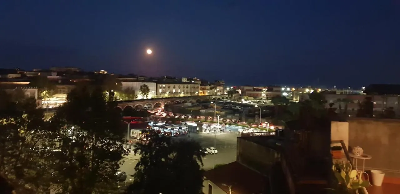 Holiday home Attico Mea Villa Catania