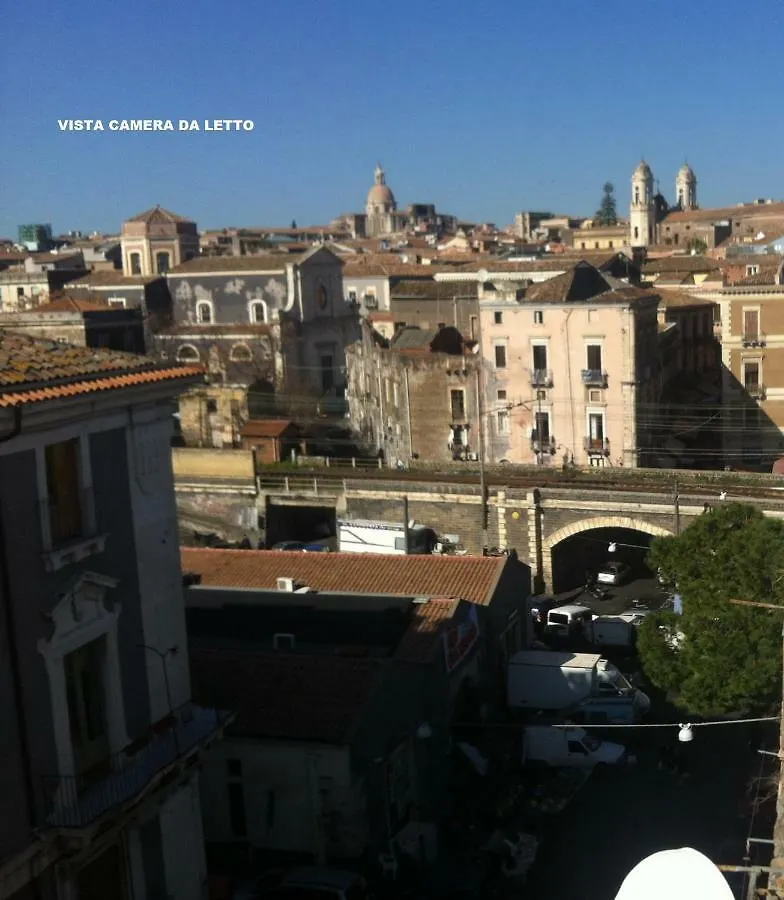 Attico Mea Villa Catania Holiday home