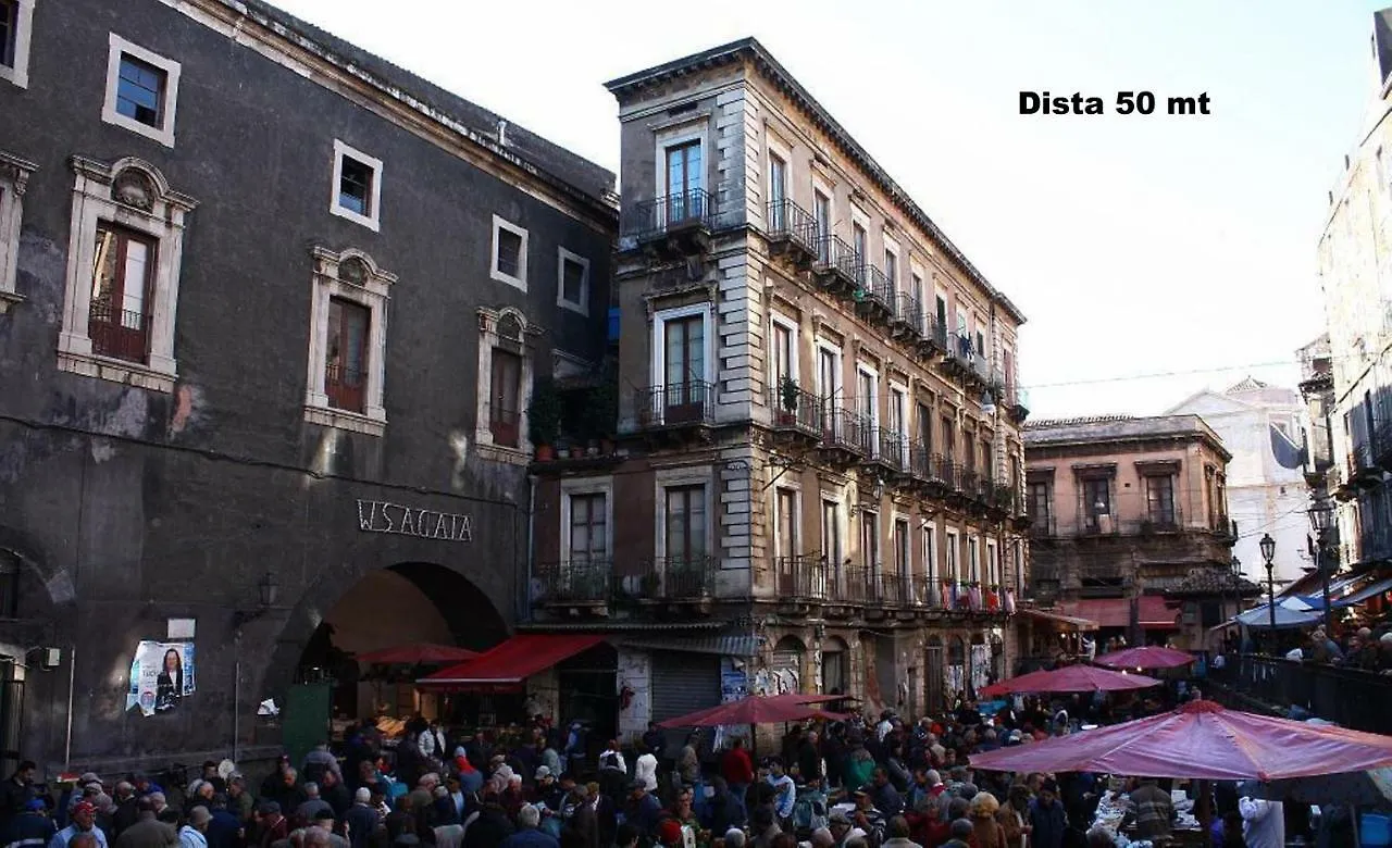 Attico Mea Villa Catania 0*,  Italy