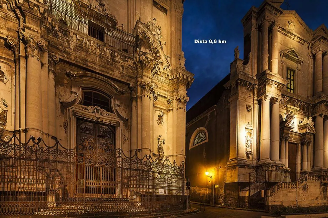 Attico Mea Villa Catania