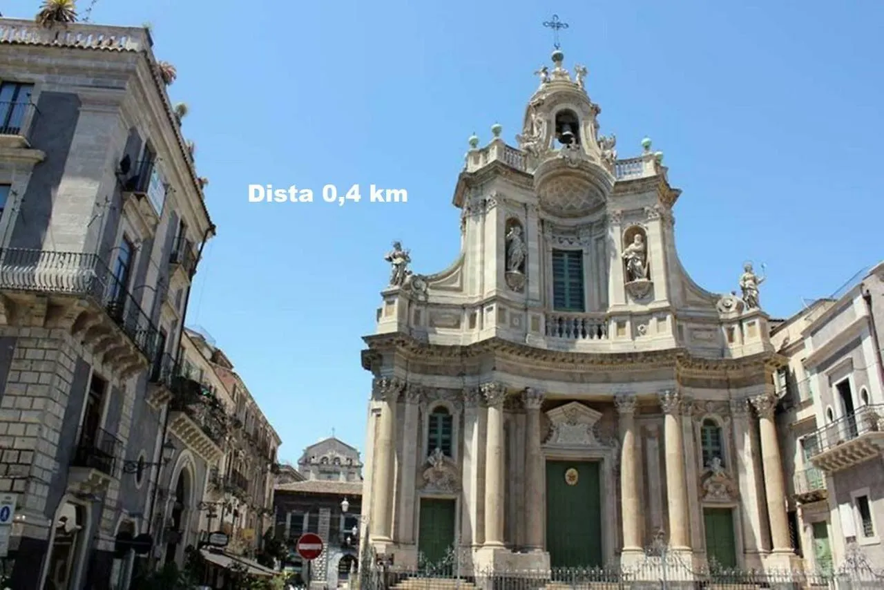 Attico Mea Villa Catania 0*,  Italy