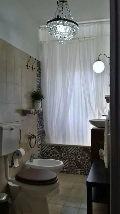 Holiday home Attico Mea Villa Catania
