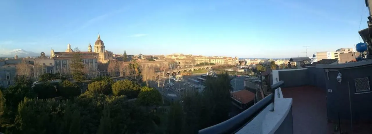 Holiday home Attico Mea Villa Catania