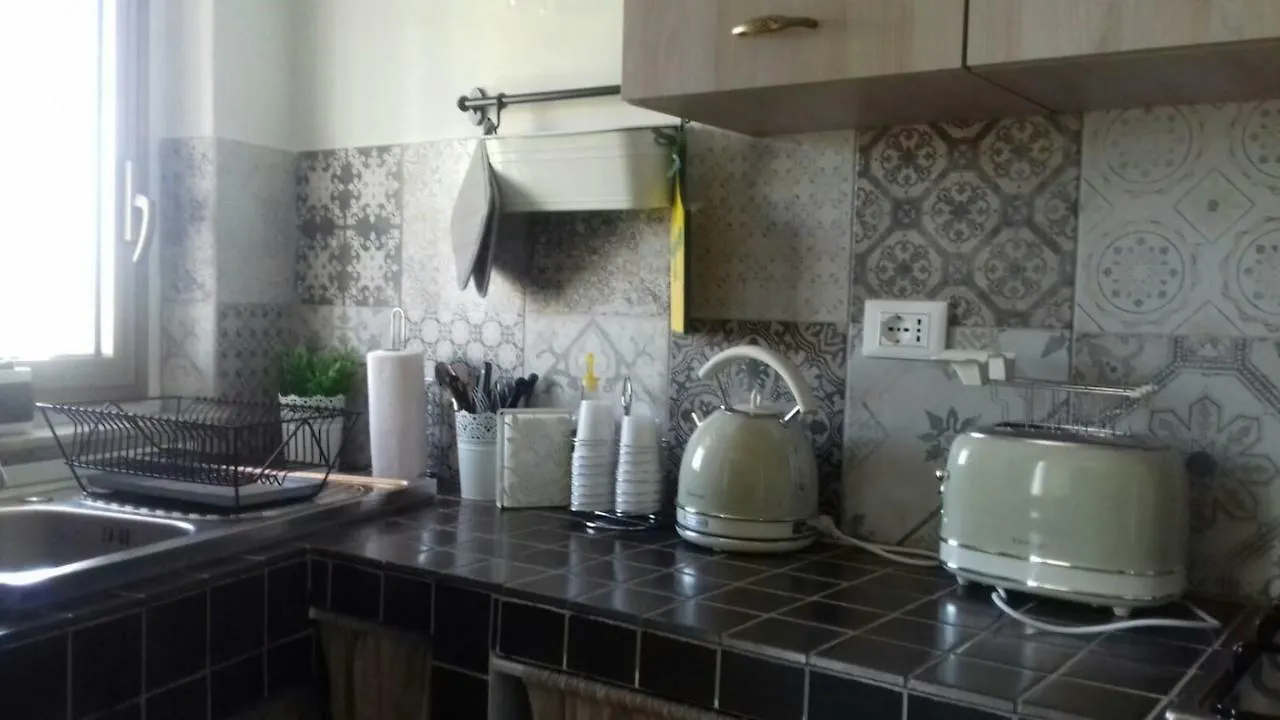 Attico Mea Villa Catania Holiday home